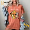 The Lion King Mufasa Simba Comfort Colors Tee 2