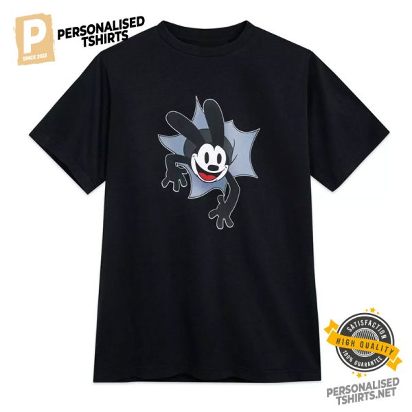 The Lucky Rabbit 2 Side Shirt 1