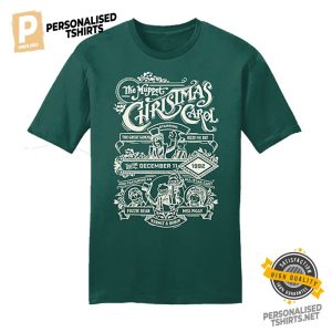 The Muppet Christmas Carol 2 Side shirt 2