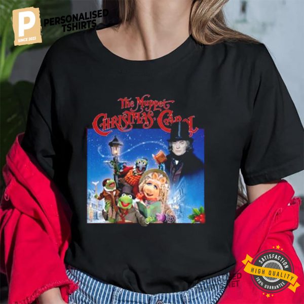 The Muppet Christmas Shirt 2