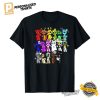 Tops All Characters Sprunki T shirt 2