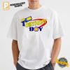 Toy Gun Birthday Boy Party Comfort Colors Tee