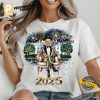 Trump 2025 New Year America T shirt 2