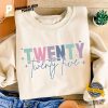 Twenty five New Year Shirt 1