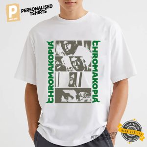 Tyler The Creator Chromakopia Vintage 90s Style Shirt 3