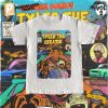 Tyler The Creator Okonma Comics Retro Style Shirt 1