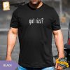 Unspoken Rizz Mens Question T Shirt 2