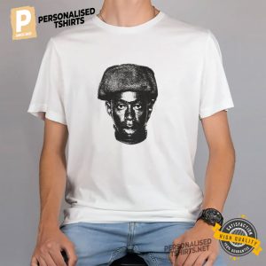 Vintage Tyler The Creator Head Graphic Shirt 2