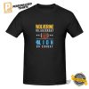 Wolverine On Saturday Lion On Sunday Detroit Football Match T shirt 2