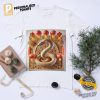 Year of the Wood Snake 2025 T shirt 1