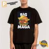 big mama trump Burger Shirt 1