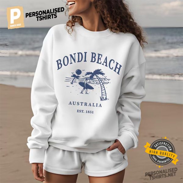 bondi beach sydney australia Shirt 1