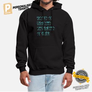 braille is knowledge and knowledge is power Shirt 1