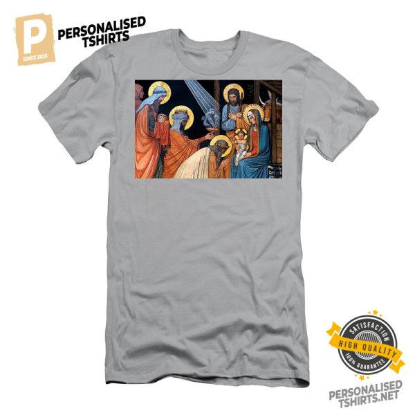 epiphany three kings day Art Shirt 1