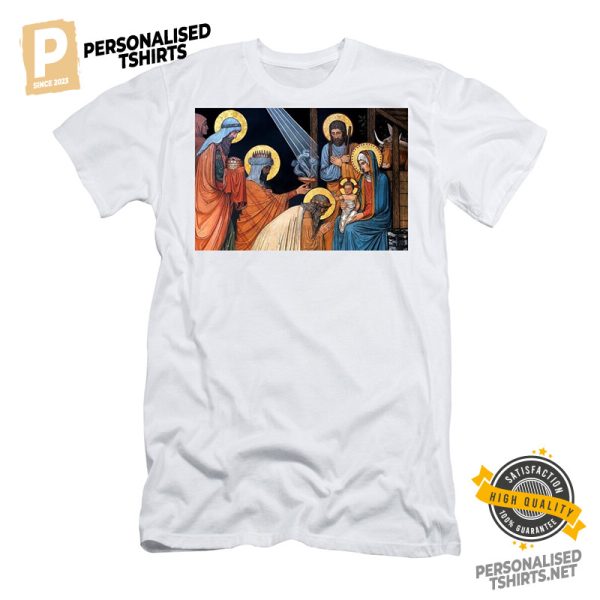 epiphany three kings day Art Shirt 2