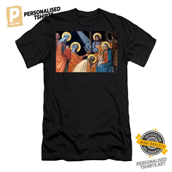 epiphany three kings day Art Shirt 3