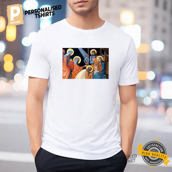 epiphany three kings day Art Shirt