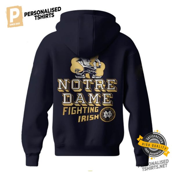 football Notre Dame Fighting Irish 2 side Shirt