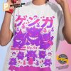 mega gengar pokemon go t shirt