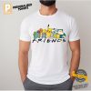 pokemon Pikachu And friends Bulbasaur tee