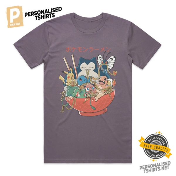 pokemon poke bowls Tee 1