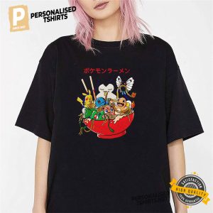 pokemon poke bowls Tee