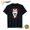 turbo granny cat dandadan t shirt 1