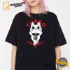 turbo granny cat dandadan t shirt