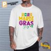 2025 Mardi Gras Love Y'all Fat Tuesday T shirt 3