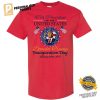 47th President Of The United States Trump Inauguration Day Political Shirt 3