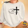 Ash Wednesday Christian Day Of Ashes Shirt 2