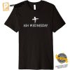 Ash Wednesday fasting and abstinence Holiday Shirt 3