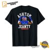 Ashton Jeanty Broncos T shirt 1