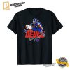 Ashton Jeanty Deuce Boise State Broncos Shirt