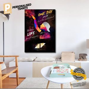 Avicii Music Poster 1