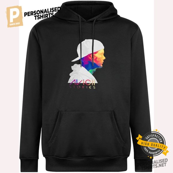 Avicii Stories Shirt 1