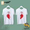 Be My Valentine Couple Shirt