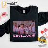 Boys... Ugh Funny valentine shirts for ladies 1