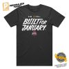 Built For January CFP 2025 Champions Ohio State Football T shirt 3