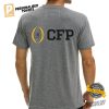 CFP NATIONAL CHAMPIONSHIP 2025 2 Side SHIRT 2