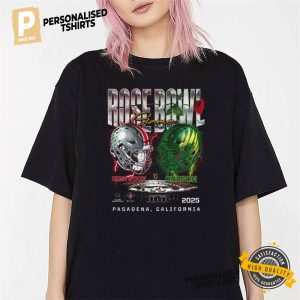 CFP Rose Bowl Ohio State Vs Oregon Shirt