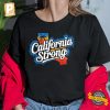 California Strong T shirt 1