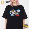 California Strong T shirt