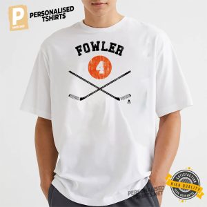 Cam Fowler Sticks K T shirt