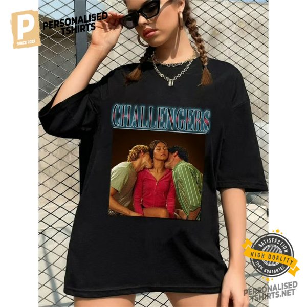 Challengers Movie 2024 Shirt 1