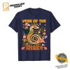 Chinese New Year Snake 2025 Art Shirt 3