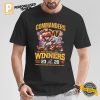 Commanders Winners 2025 NFC Wild Card Shirt 3