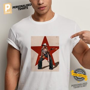 Cowboy Carter Pew T Shirt 1