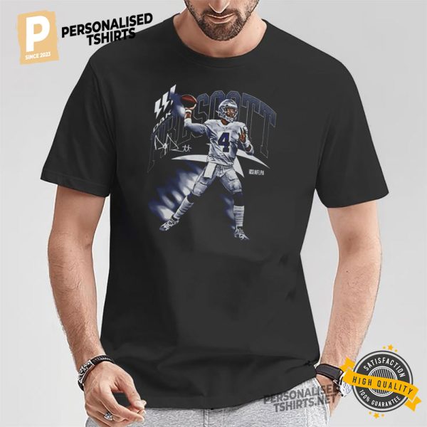 Dak Prescott Dallas Shirt