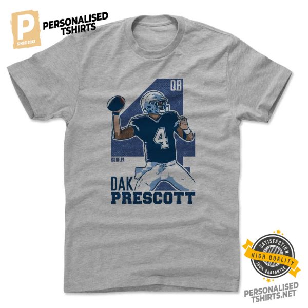 Dak Prescott Impact T shirt